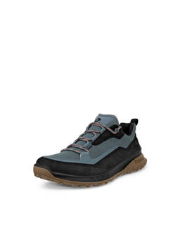 ECCO - Men's Blue Trekking Shoes