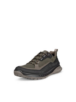 ECCO - Men's Olive Trekking Shoes