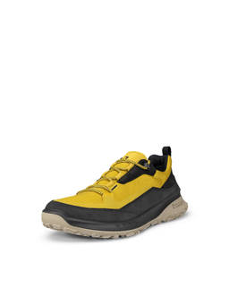 ECCO - Men's Black Trekking Shoes