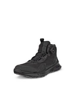 ECCO - Men's Black Casual Boots