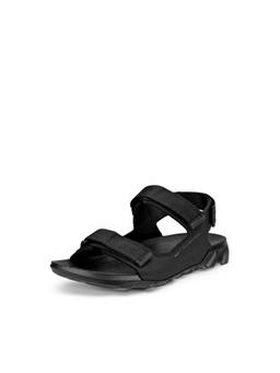 ECCO - Men's Black Sandals