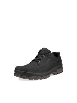 ECCO - Men's Black Trekking Shoes