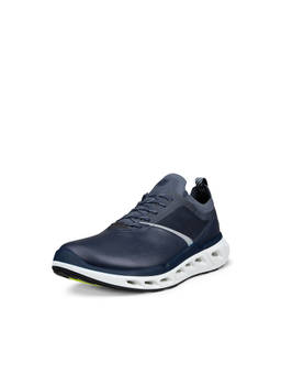 ECCO - Men's Navy Blue Lifestyle Sneakers