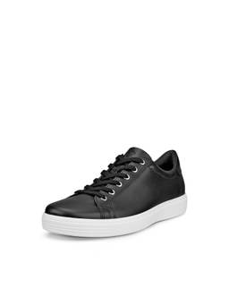 ECCO - Men's Black Casual Sneakers