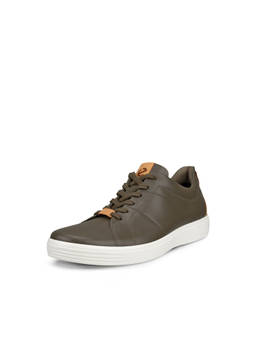ECCO - Men's White Casual Sneakers