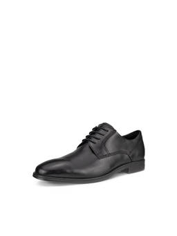 ECCO - Men's Black Formal Derbies