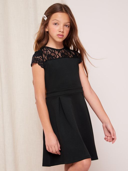 chinese dress ladies Lipsy Black Strapless Dress UK 8- Tags On- Womenswear