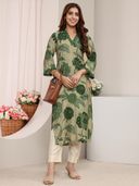 Green color option, Currently selected