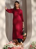 Red color option, Sold out, Currently selected