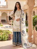 Blue color option, Sold out, Currently selected