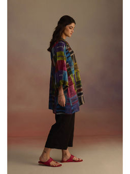 Roza - Black Attico Solid Pants