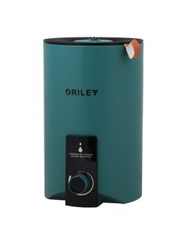 Oriley - 2110 Ultrasonic Cool Mist Humidifier for Home, Office (3.5L, 22W, Green)