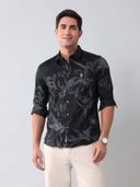 Black color option, Currently selected