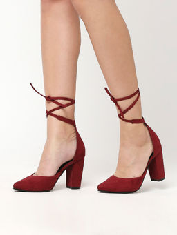 Twenty Dresses by Nykaa Fashion - The Right Choice Heels