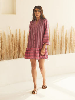 House of Fett - Bloni Dress - Pink