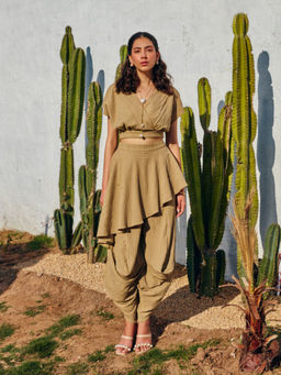 House of Fett - Cato Pant - Brown