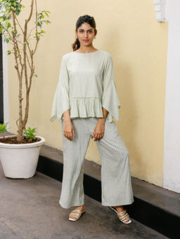 House of Fett - Fiji Top - Green