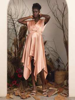 House of Fett - Glamour Dress - Pink