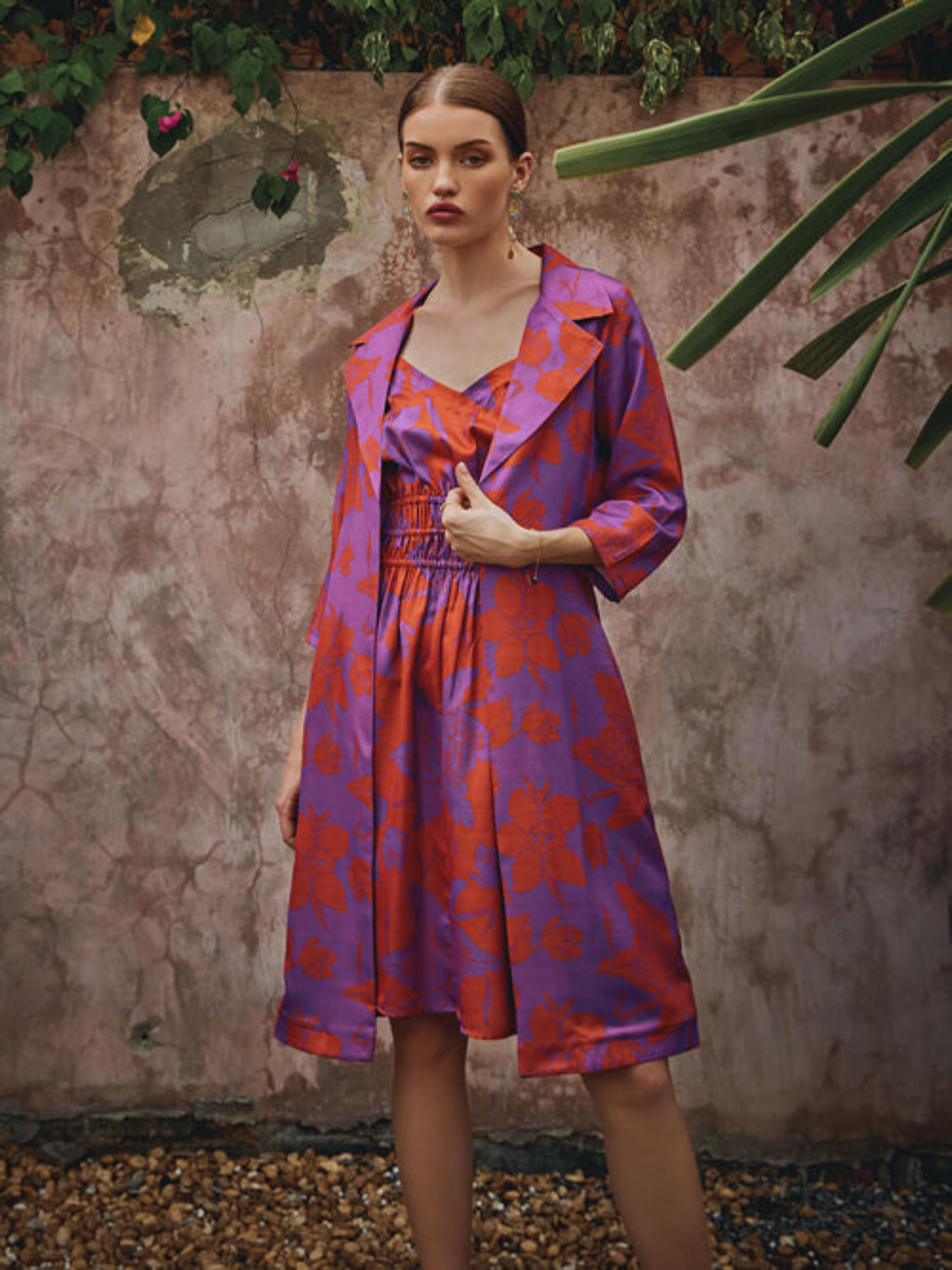 Verbena Coat - Multi-Color-picture-12