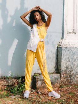 House of Fett - Wax doll Coat - White