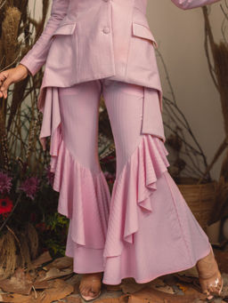 House of Fett - Womens Pink Elliot Pant