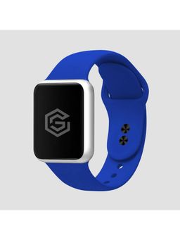 GRIPP - 42-44mm Apple Silicon Watch Strap - Horizon Blue