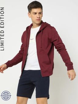 GAP - Men's Solid Regular Fit Sweatshirt