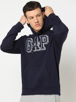 GAP - Men's Logo Regular Fit Sweatshirt