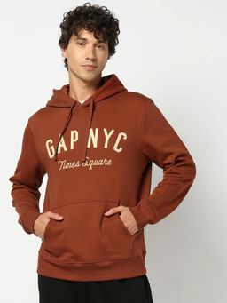GAP - Men's Applique Regular Fit Sweatshirt