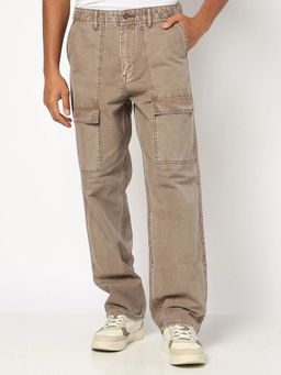 GAP - Men's Mid Rise Loose Fit Jeans