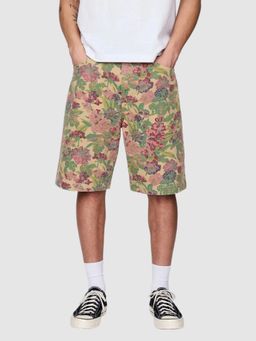 GAP - Men's Mid-Rise Floral City Shorts