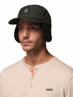 Columbia - Unisex Landroamer Ear Flap Solid Cap