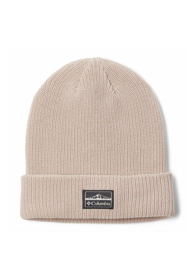 Unisex Beige Lost Lager Ii Winter Sports Beanie (One Size)