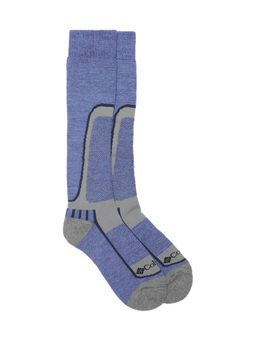 Columbia - Unisex Ski Slope OTC Ski Printed Socks