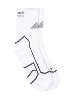 Columbia - Unisex Run Quarter Printed Socks