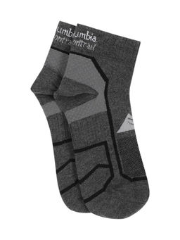 Columbia - Unisex Run Low-Cut Solid Socks