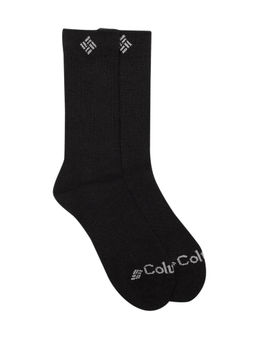 Columbia - Men Wool Thermal Crew Solid Socks (Pack of 2)