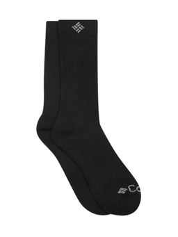 Columbia - Men Wool Crew Solid Socks (Pack of 2)
