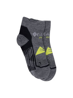 Columbia - Unisex Run LC Optical Solid Socks