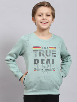 Monte Carlo - Pista Printed Sweatshirt