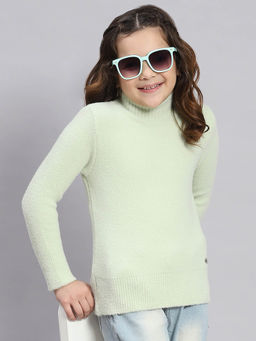 Monte Carlo - Pasta Solid Sweatshirt