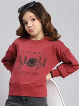 Monte Carlo - Onion Printed Sweatshirt