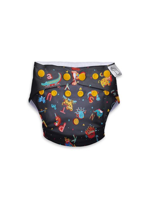 Superbottoms Reusable and Washable Cloth Diaper with Insert Dry Pad