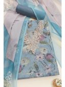 Blue color option, Sold out, Currently selected