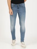Blue color option, Sold out, Currently selected