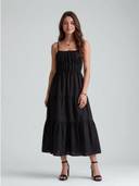 Black color option, Sold out, Currently selected