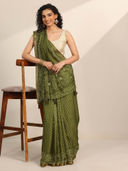 Green color option, Sold out, Currently selected
