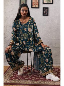 Soup by Sougat Paul - Mehr Co-Ord Set