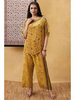 Soup by Sougat Paul - Zahra Embroidered Co-Ord Set