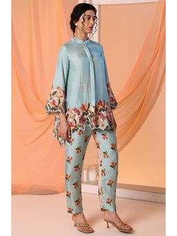 Soup by Sougat Paul - Aarani Tunic with Pant Co-Ord Set